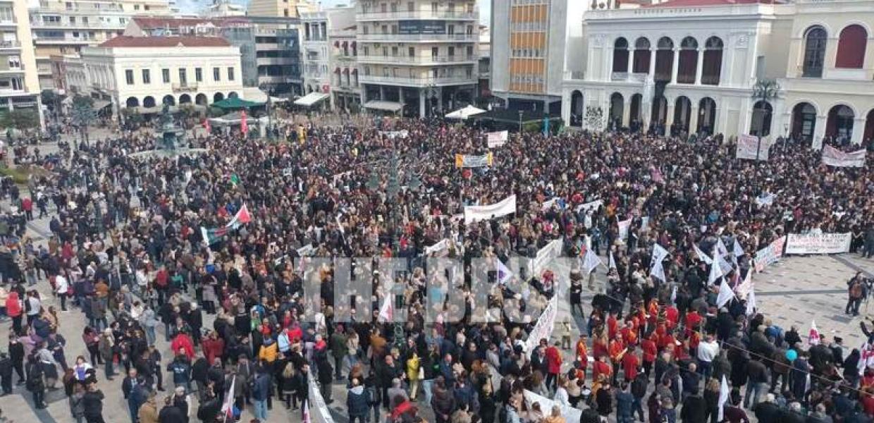 Πάτρα Τέμπη