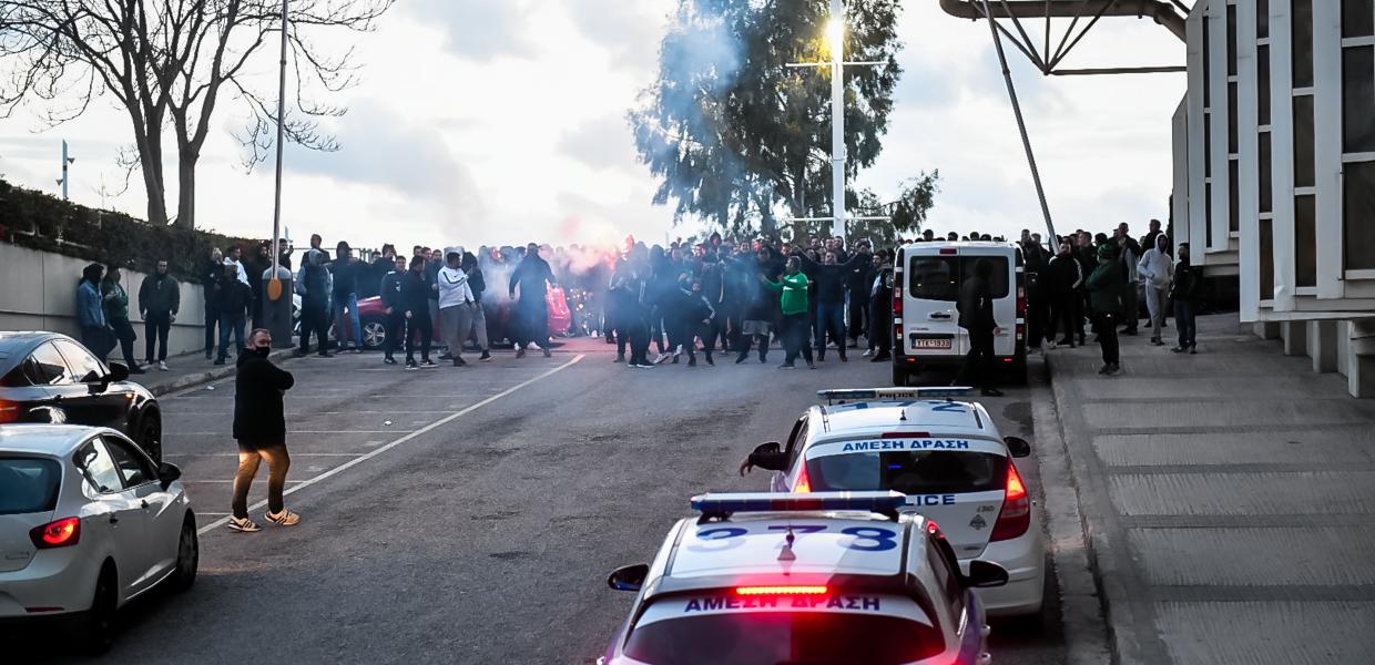 ΠΕΡΙΠΟΛΙΚΑ ΓΗΠΕΔΟ