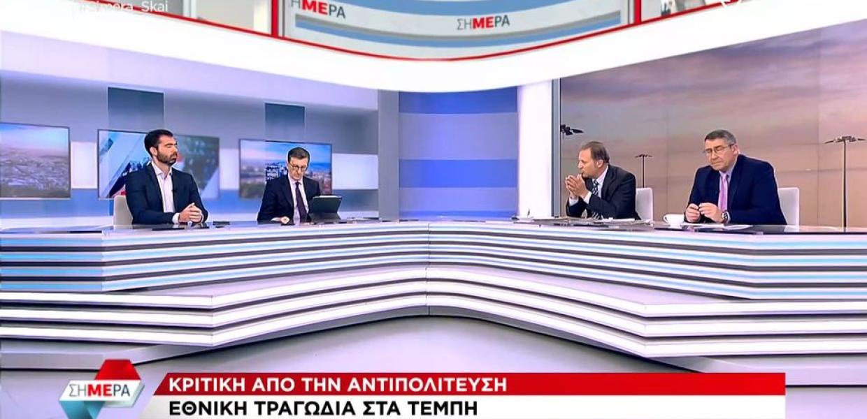 ΣΚΑΙ πανελ