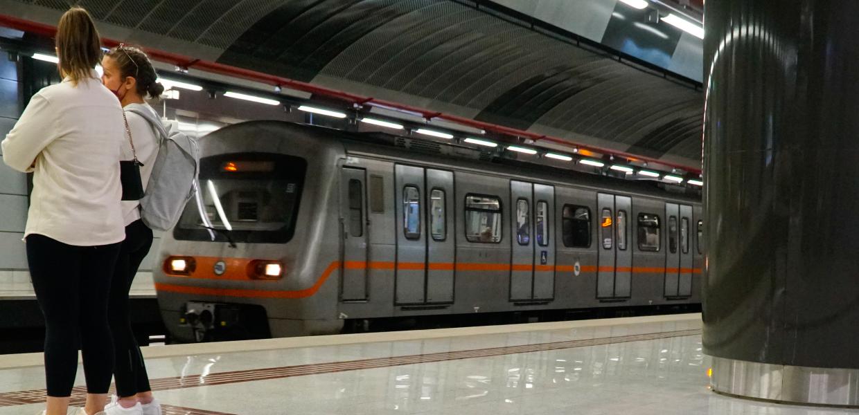 Συρμός του μετρό