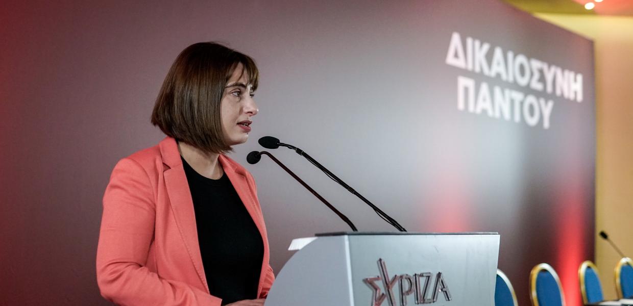 Γραμματέας ΣΥΡΙΖΑ-ΠΣ