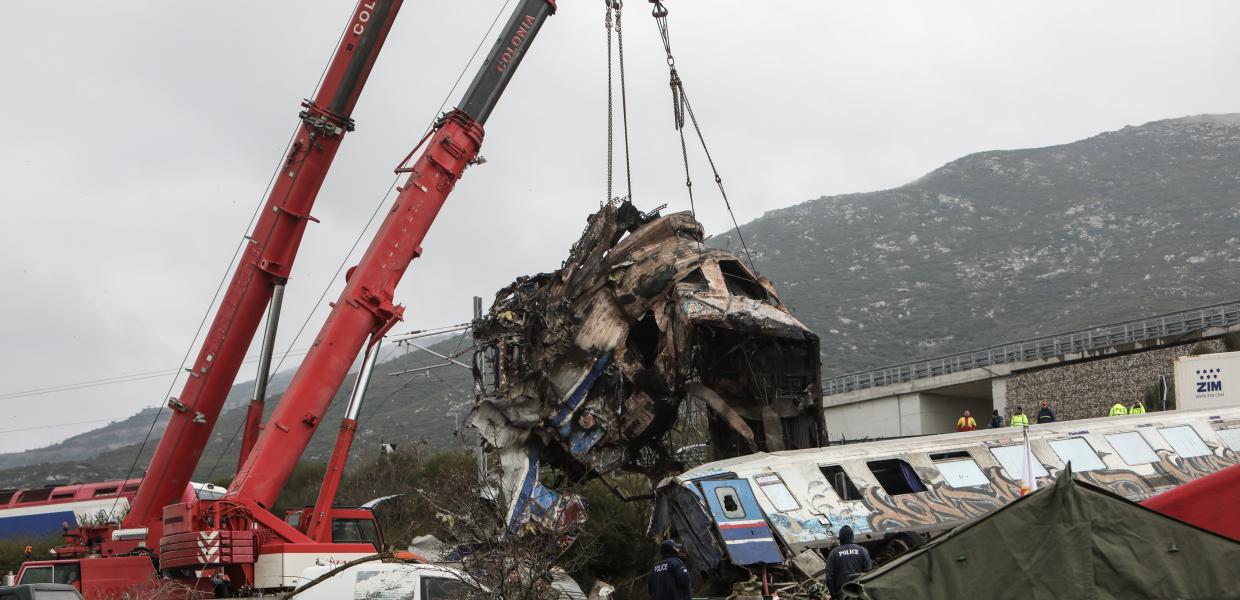 ΤΕΜΠΗ ΣΥΓΚΡΟΥΣΗ ΤΡΕΝΑ ΓΕΡΑΝΟΣ