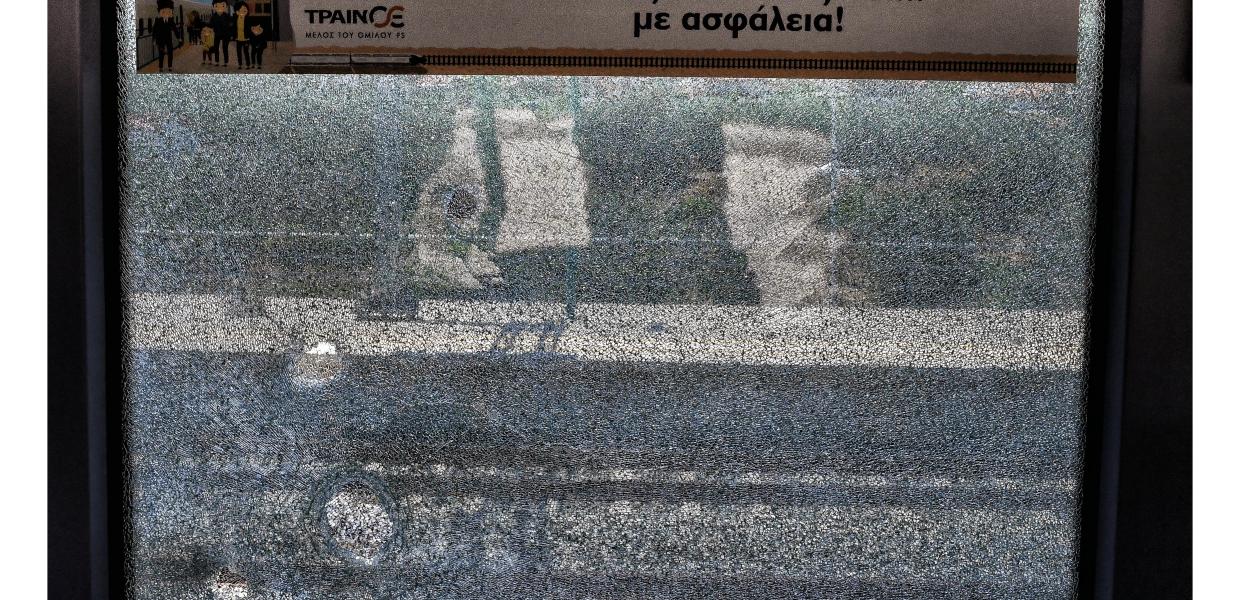 ΤΡΕΝΟ ΤΡΑΙΝΟΣΕ HELLENIC TRAIN ΤΖΑΜΙ