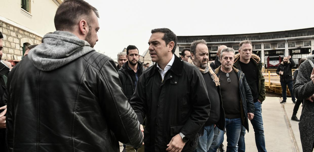 Αλέξης Τσίπρας
