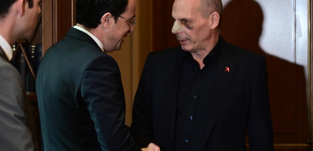 Βαρουφάκης