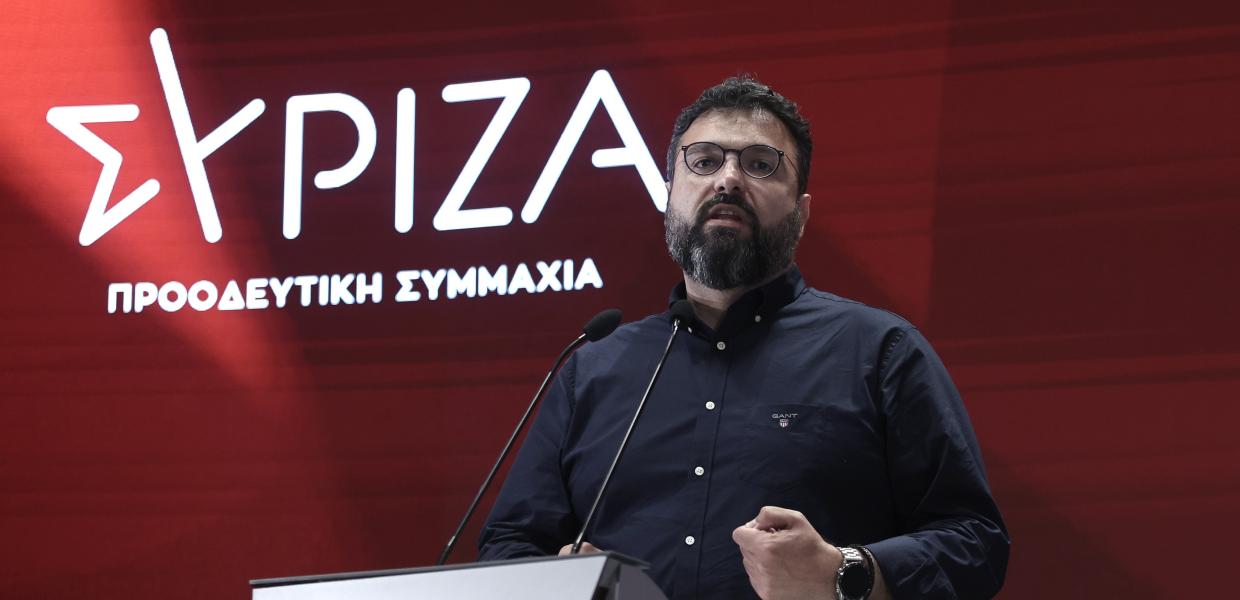 Ο Γιώργος Βασιλειάδης