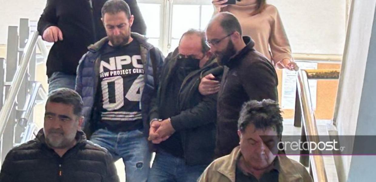 Βιασμός 11χρονου - Κρήτη - λυράρης