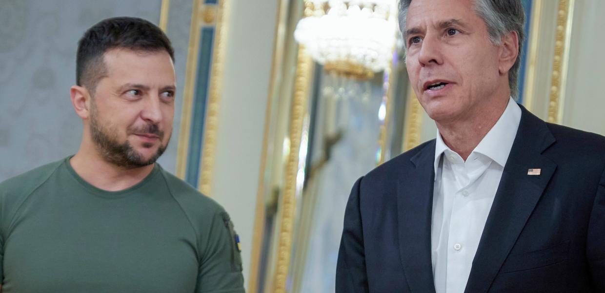 ΖΕΛΕΝΣΚΙ ΜΠΛΙΝΚΕΝ
