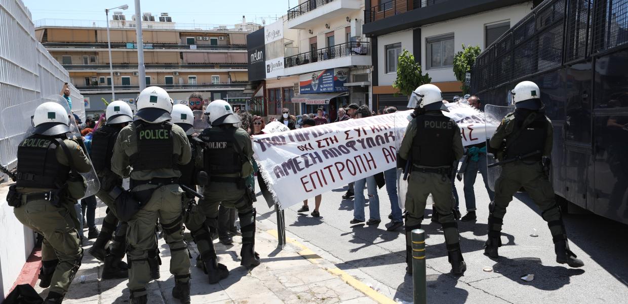 ΔΙΑΔΗΛΩΣΗ ΔΙΑΜΑΡΤΥΡΙΑΣ ΓΙΑ 12ΧΡΟΝΗ ΦΥΛΑΚΕΣ ΚΟΡΥΔΑΛΛΟΥ
