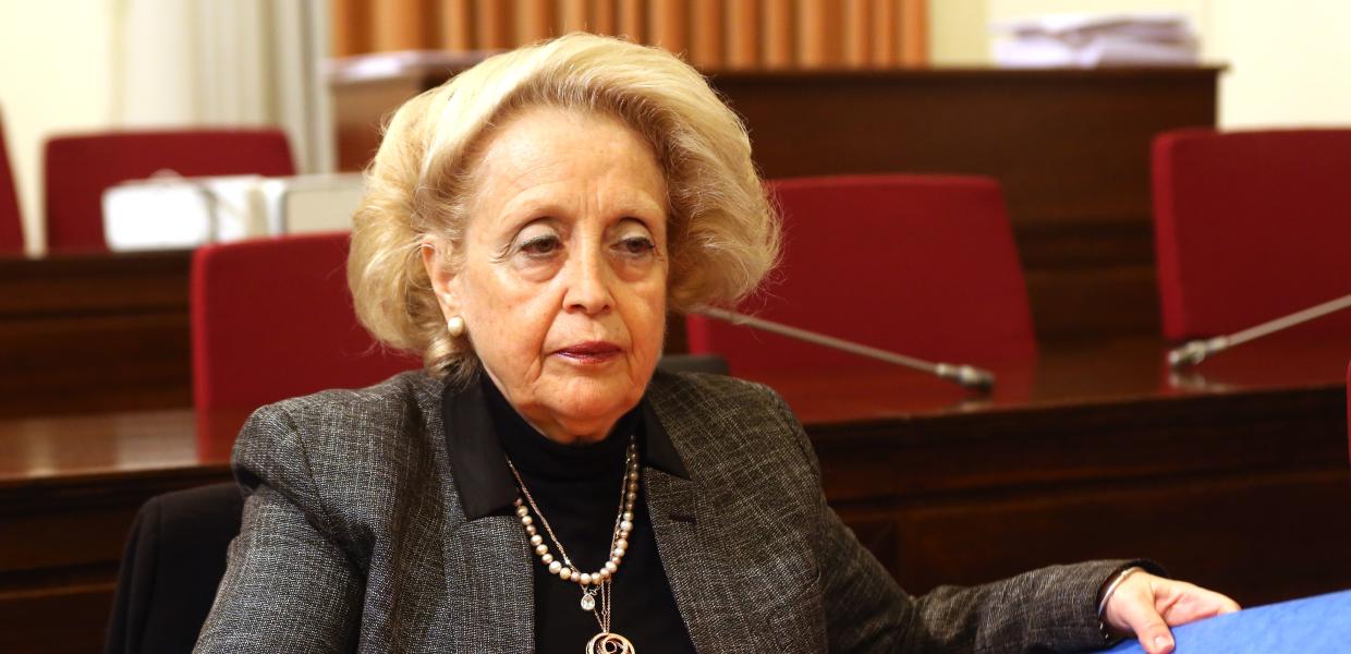 Βασιλική Θάνου
