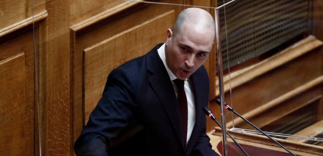 Μπογδάνος