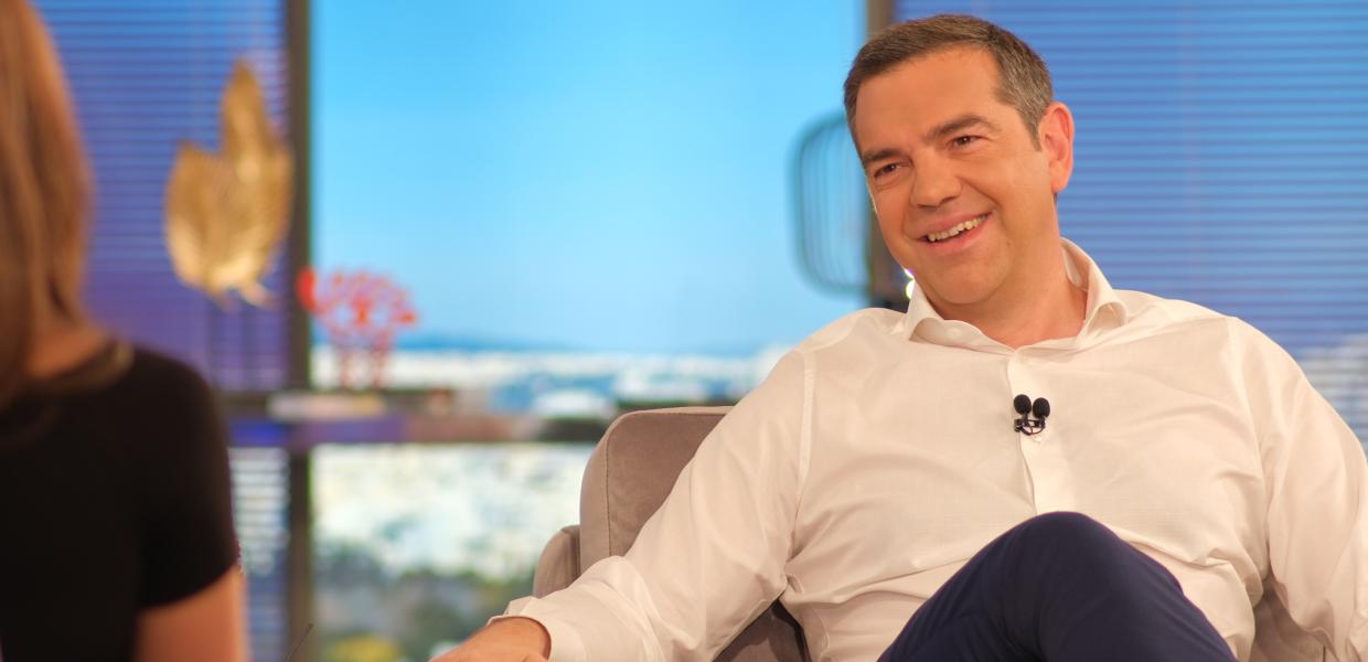 Τσίπρας