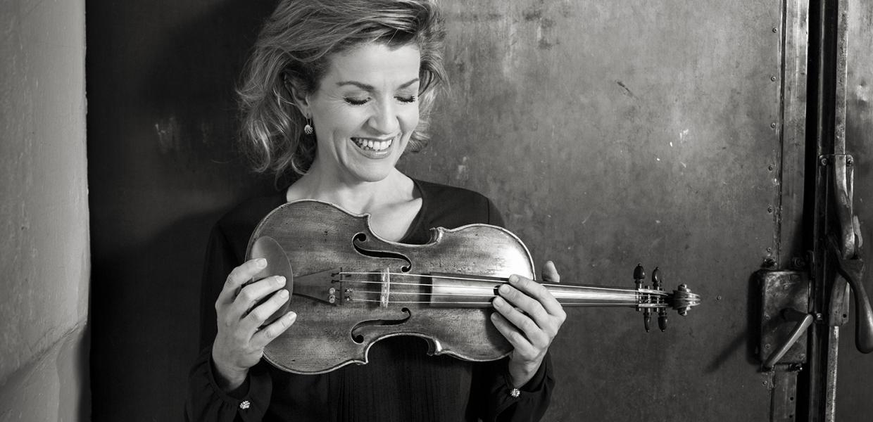ANNE SOPHIE MUTTER