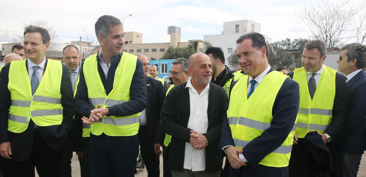 ΑΛΑΦΟΥΖΟΣ ΥΠΟΥΡΓΟΙ