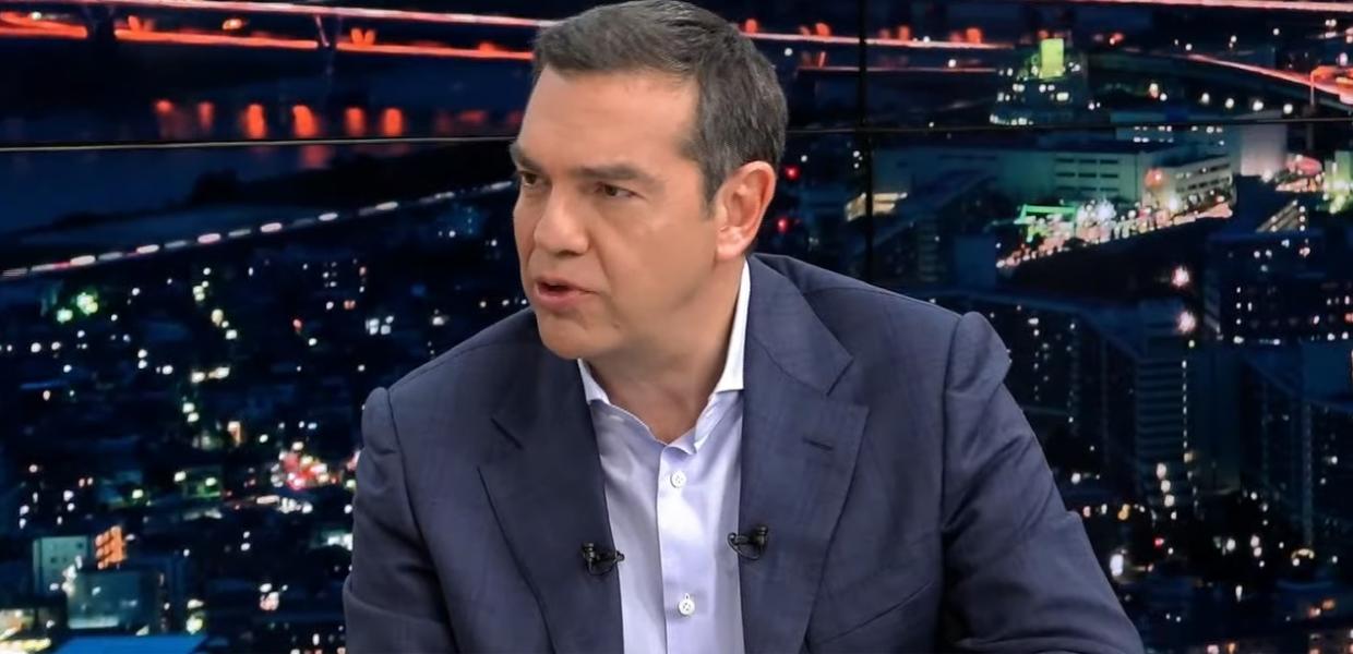 Ο Αλέξης Τσίπρας σε συνέντευξη στο Kontra