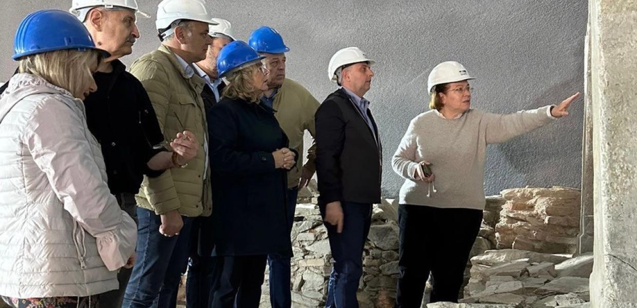ΑΡΧΑΙΑ ΒΕΝΙΖΕΛΟΥ ΜΕΝΔΩΝΗ