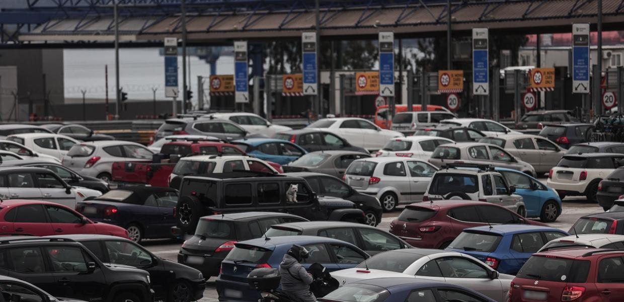 Κορυφώνεται η έξοδος των εκδρομέων για το Πάσχα