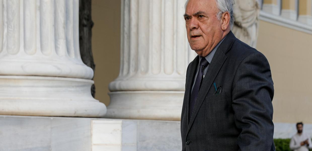 Γιάννης Δραγασάκης στο Κόκκινο