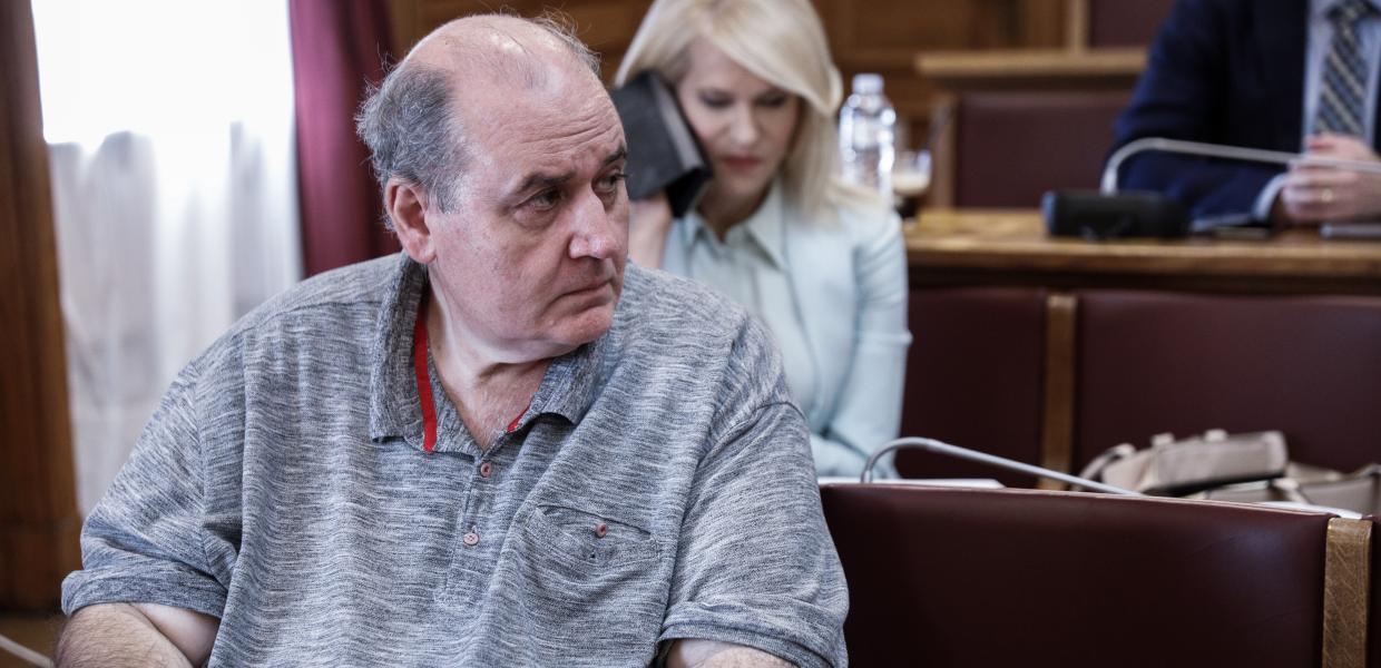 Νίκος Φίλης Βουλή