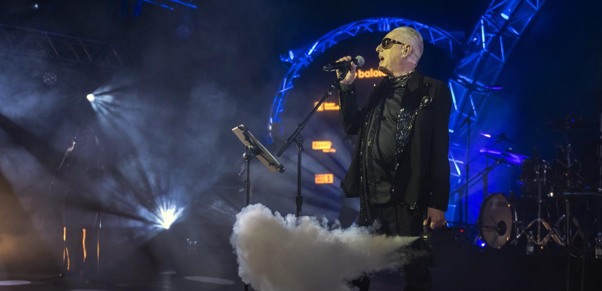 Frankie Goes To Hollywood - Eurovision