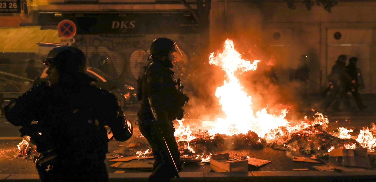 ΓΑΛΛΙΑ ΣΥΝΤΑΞΙΟΔΟΤΙΚΟ