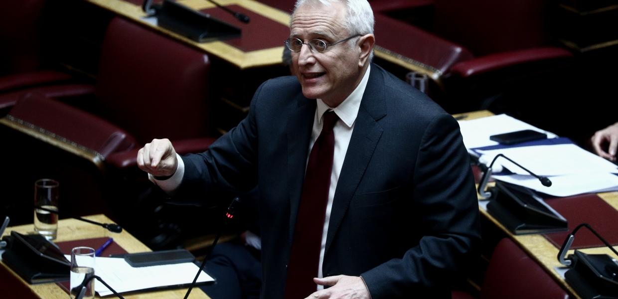 Μήνυση για την στοχοποίησή του κατέθεσε ο Ραγκούσης