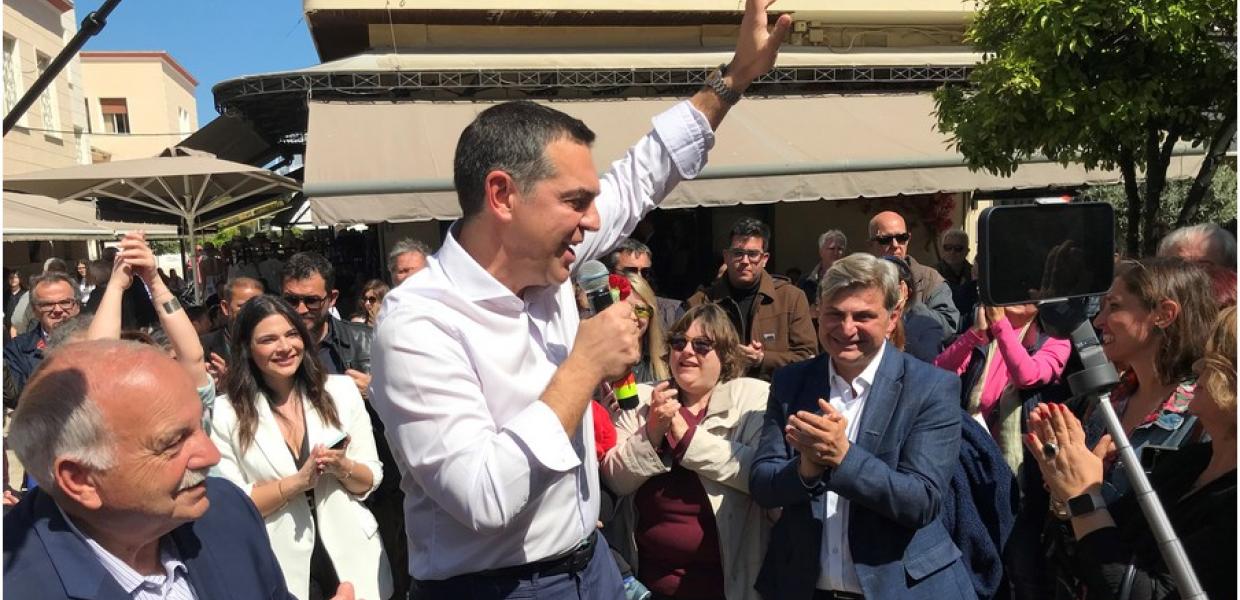 Tσίπρας Κεφαλονιά 