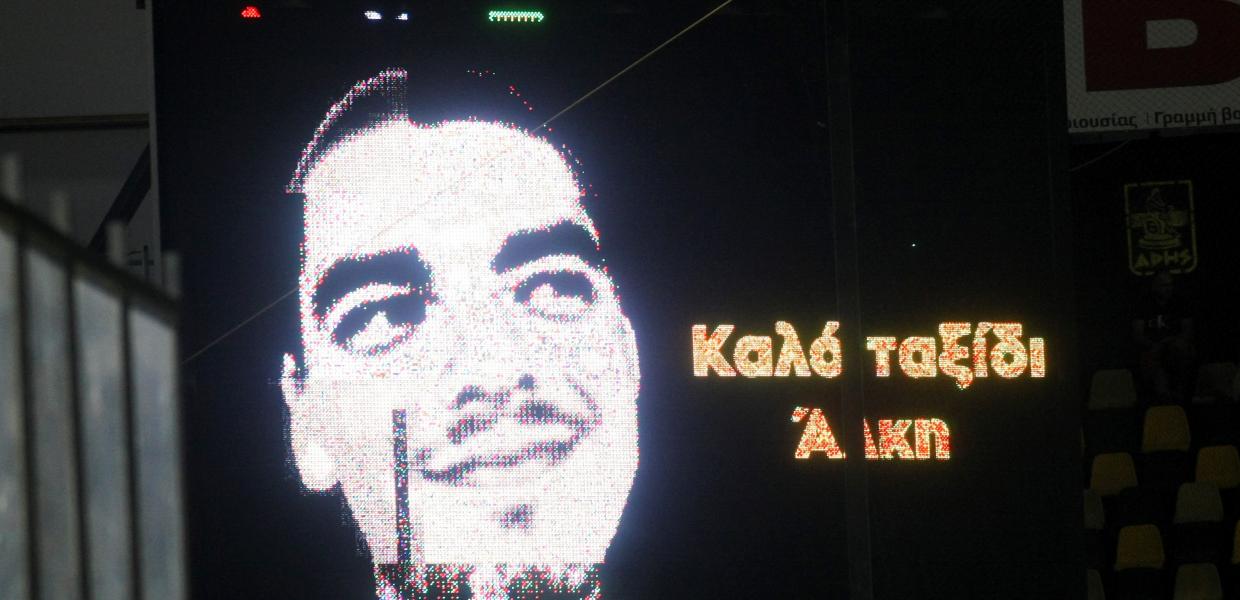 Άλκης Καμπανός
