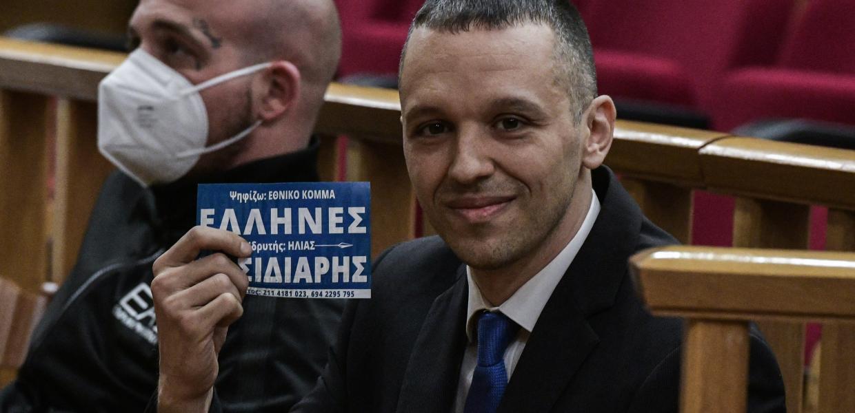 Κασιδιάρης εκλογές