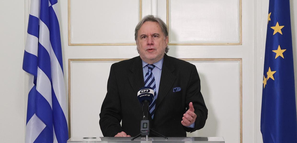 Ο Γιώργος Κατρούγκαλος