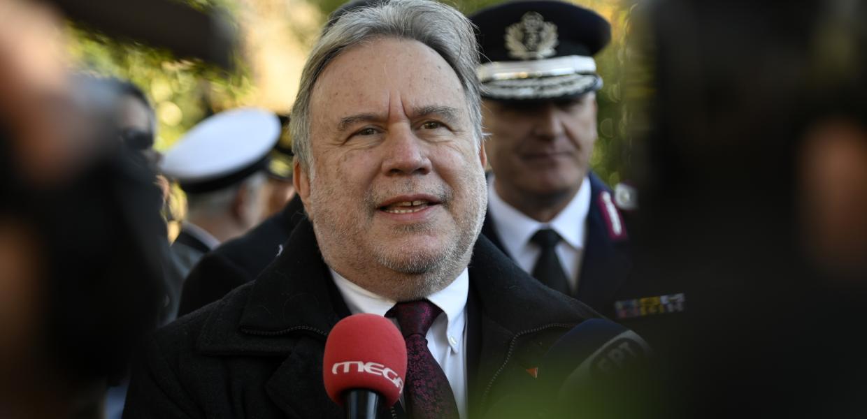 Ο Γιώργος Κατρούγκαλος