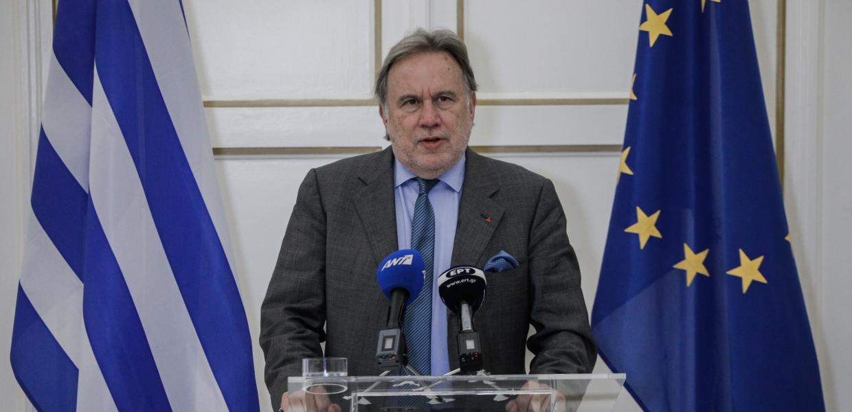 Ο Γιώργος Κατρούγκαλος