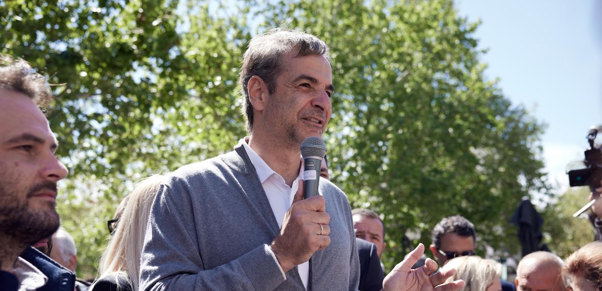 ΚΥΡΙΑΚΟΣ ΜΗΤΣΟΤΑΚΗΣ