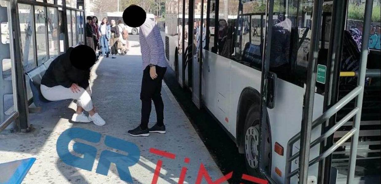 Λεωφορείο Θεσσαλονίκη