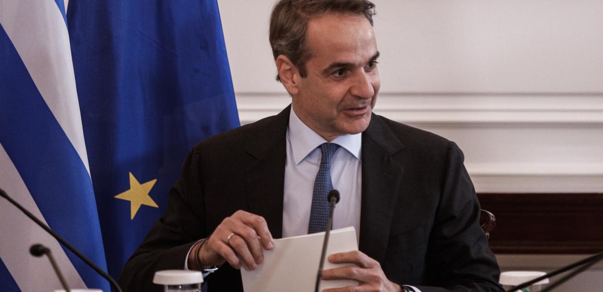 Μητσοτάκης Υπουργικό Συμβούλιο