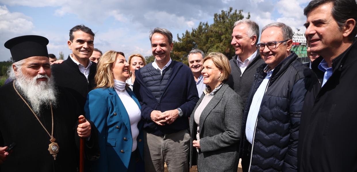 Μητσοτάκης
