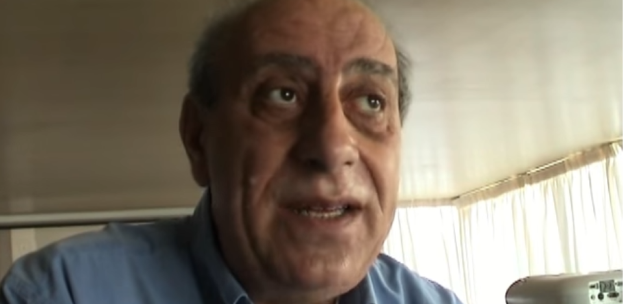 Πέθανε ο Χρήστος Μπίρος