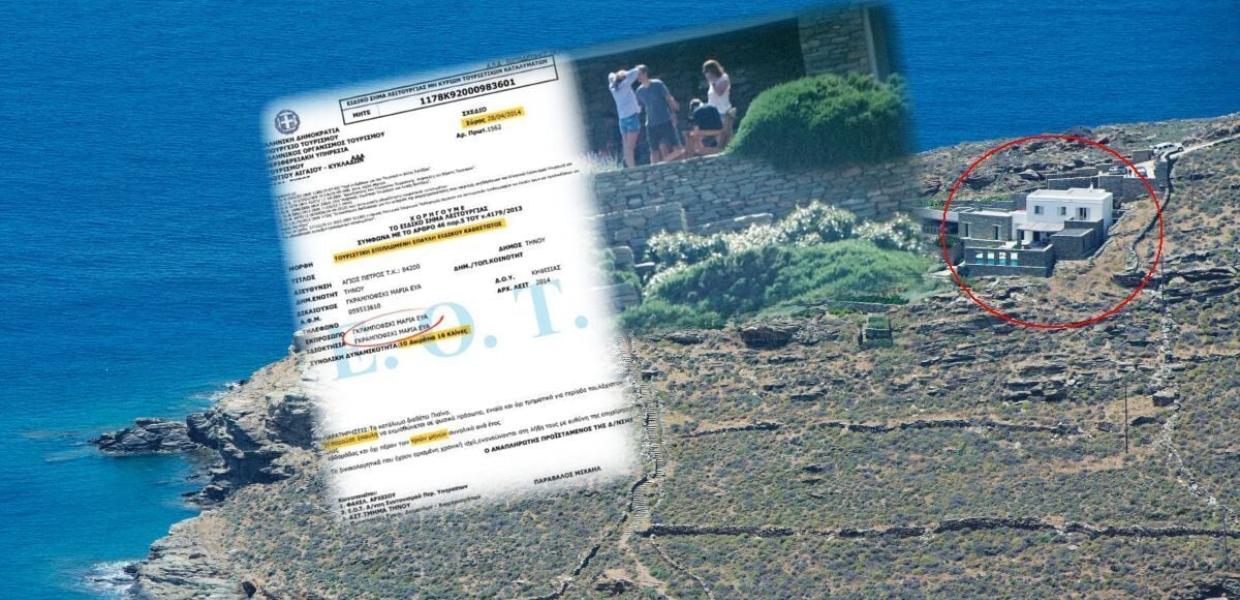 ΒΙΛΛΑ ΜΗΤΣΟΤΑΚΗ 