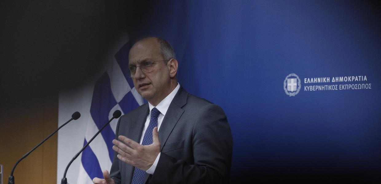 Ο Γιάννης Οικονόμου