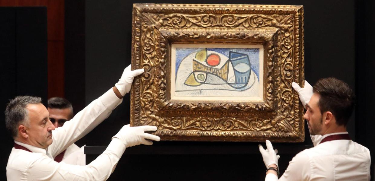 Pablo Picasso