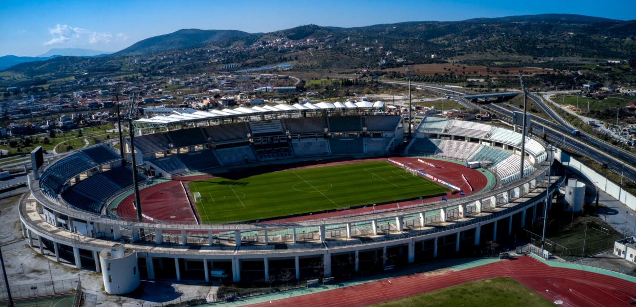 Το Πανθεσσαλικό στάδιο