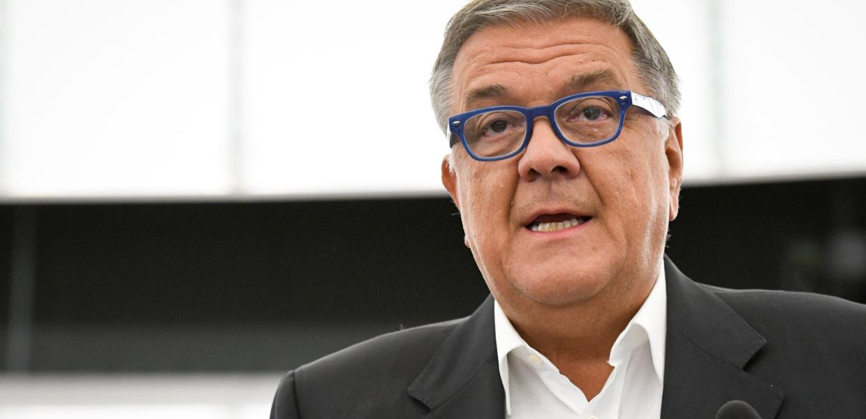 Ο Αντόνιο Παντσέρι