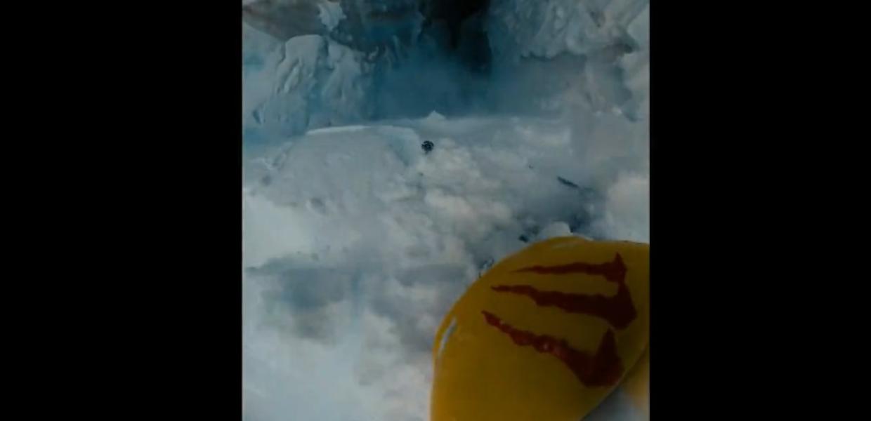 Skier