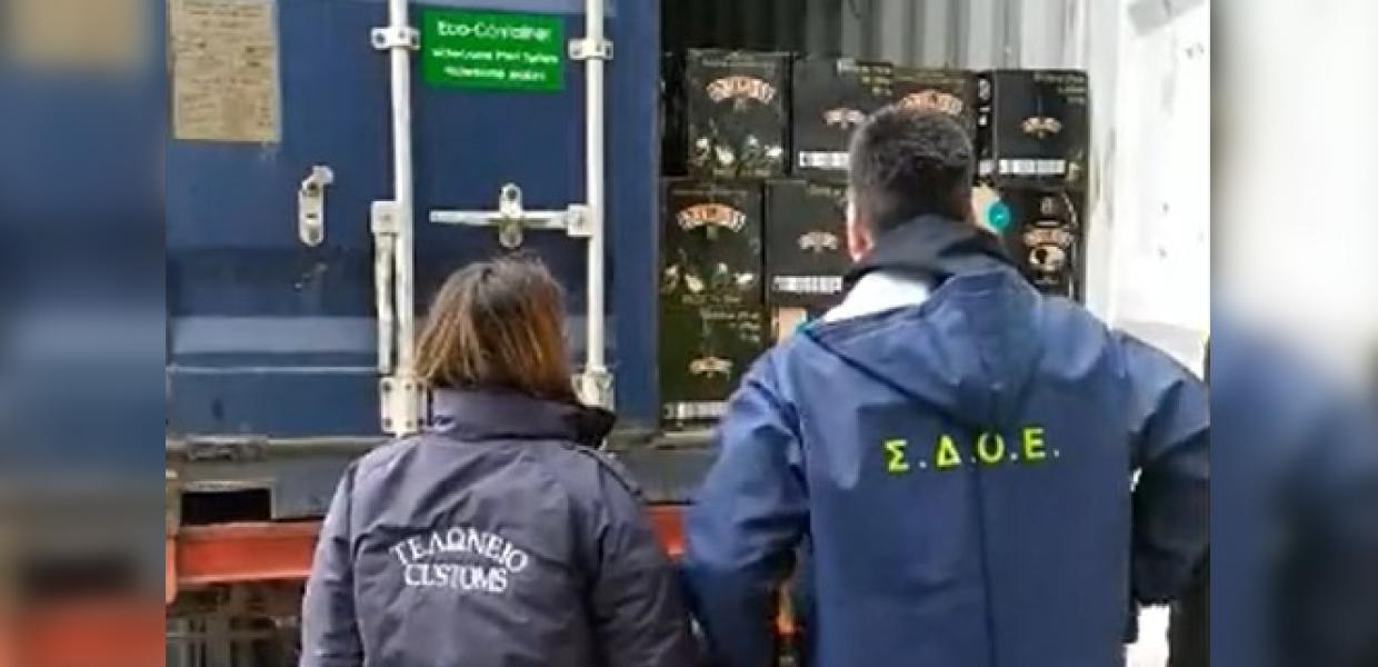 Νοθευμένα αλκοολούχα ποτά
