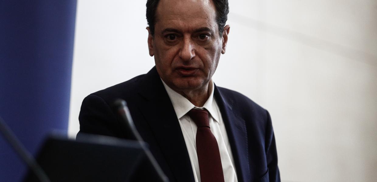 Ανακοίνωση του Χρ. Σπίρτζη για την 12χρονη