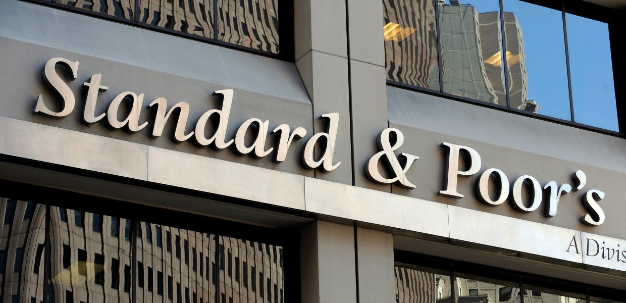 Ο οίκος Standard & Poor's