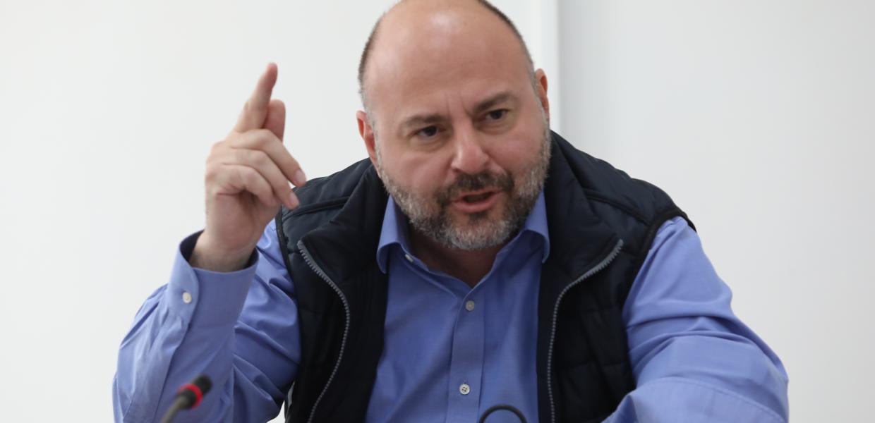 Πρόεδρος του ΤΕΕ