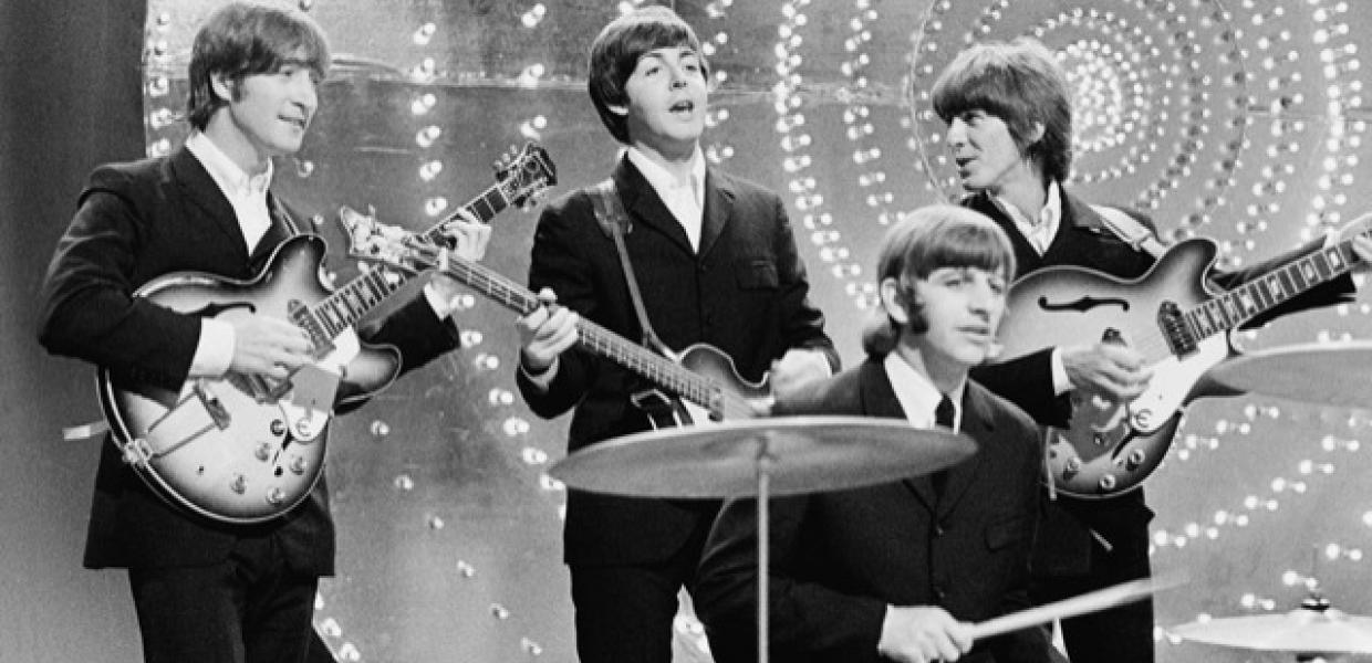 THE BEATLES