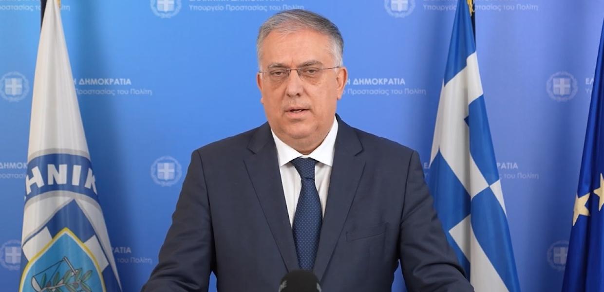 Ο Τάκης Θεοδωρικάκος