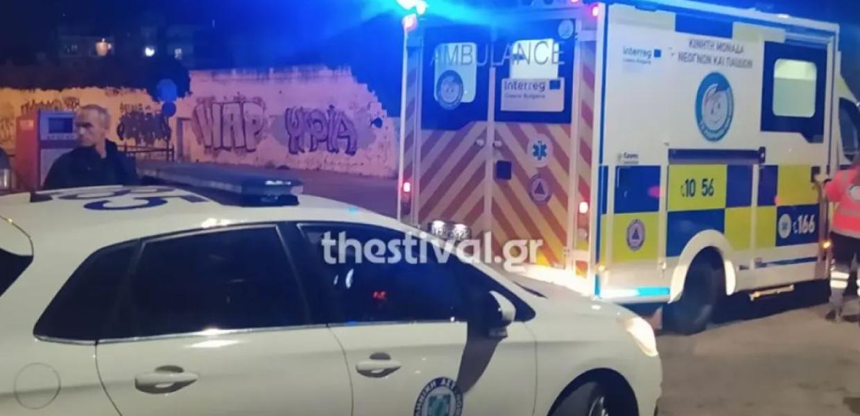 Οπαδικό επεισόδιο στη Θεσσαλονίκη